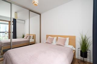 Golden Apartments Warsaw - Big Apartment in Luxury Building near Metro Station-Grzybowska 85-5 - Varsavia - 9