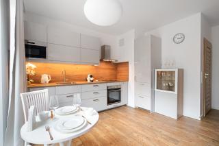 Golden Apartments Warsaw - Big Apartment in Luxury Building near Metro Station-Grzybowska 85-5 - Varsavia - 5