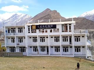 Legend Hotel Hunza - Hunza Valley - 8