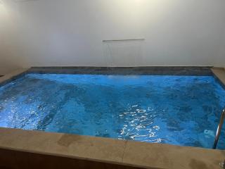 Appartement CapoNegro Piscine et terrasse au calme La mer est à 5 min en voiture - Cabo Negro - 6