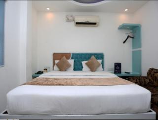 Private Room in Hotel Anoop, Paharganj - New Delhi - 0