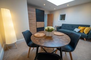 Central, Modern, 2 beds with Garden - Eastbourne - 6