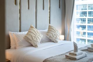 Luxury 2BR in Meydan Near Downtown & Dubai Mall - 4