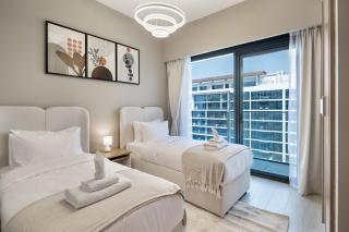 Luxury 2BR in Meydan Near Downtown & Dubai Mall - 3