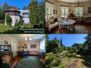 Charming Garden House by the River - - 2