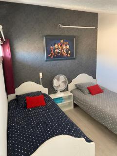 VRASLAND TER 70 M de la plage 6 couchages - Narbonne-Plage - 6