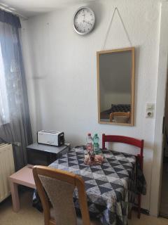 Nikitas Wohnung ohne Dusche - Rottweil - 1