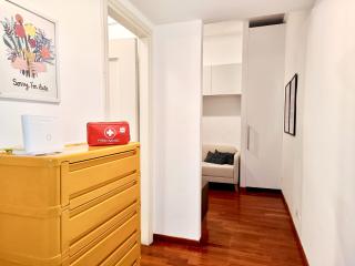 Elegant 2 bedroom apt - 10 min to Duomo, 2 min to Subway - Milan - 8