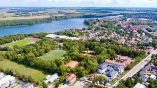 Apartament Klonova z tarasem - Olecko - 5