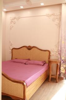 Stylish 1BHK, Dwarka I Yashobhoomi I Delhi Airport - New Delhi - 5