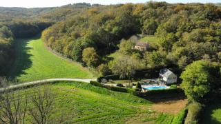 Canterane, un coin de paradis à la campagne - Salignac Eyvigues - 8