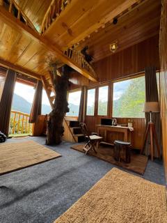 Himalayan Quails Nest Treehouse - 6