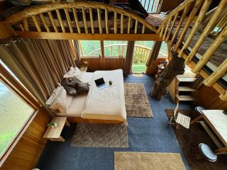 Himalayan Quails Nest Treehouse - 8