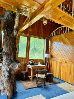 Himalayan Quails Nest Treehouse - 2