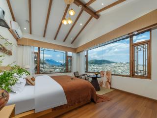 丽江古城四方街漫山观景民宿 - Lijiang - 9