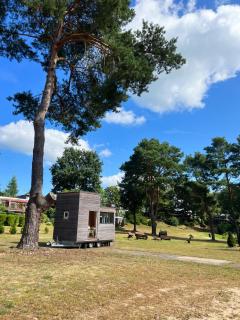 Tiny House Casa sPERANTO - Entire accommodation by the lake - Wustrow - 7