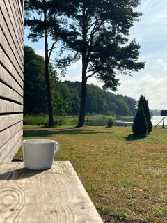 Tiny House Casa sPERANTO - Entire accommodation by the lake - Wustrow - 4