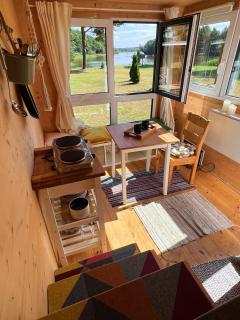 Tiny House Casa sPERANTO - Entire accommodation by the lake - Wustrow - 2