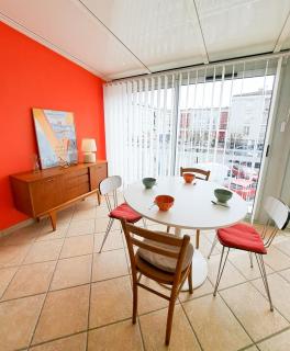 Le Petit Royan - APPARTEMENT HYPER CENTRE VILLE, 2 MIN DE LA PLAGE ET DES COMMERCES - Royan - 7