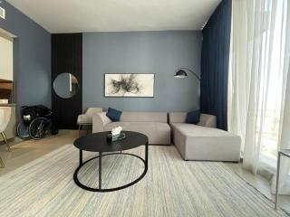 Aesthetic 1BR with Stunning Pool in JVC - 9