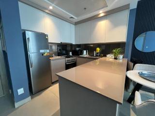 Aesthetic 1BR with Stunning Pool in JVC - 3