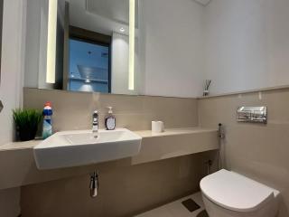 Aesthetic 1BR with Stunning Pool in JVC - 2