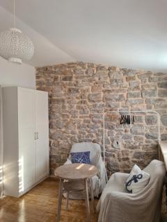 Apartment Salvia - Stivan, Cres - 900 m to Merascica beach - Štivan - 5