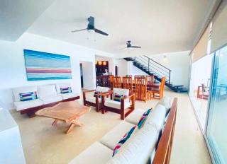 Beachfront Luxury Penthouse - Sosúa - 2