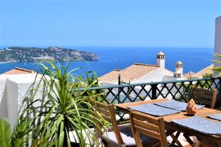 Villa Casa Altos Mit Tollem Ausblick - Almuñécar - 0