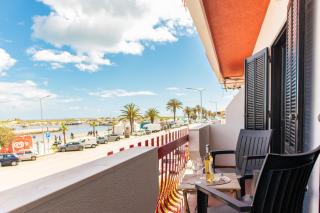 Apartamento Avenida - sunny apartment over the marina - Lagos - 0