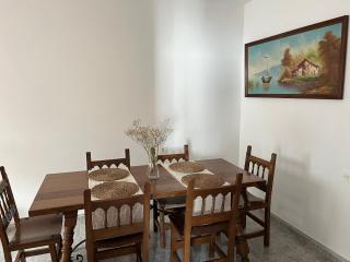 Apartamento en 1ª línea de Playa Silgar con vistas al mar y parking privado - 8