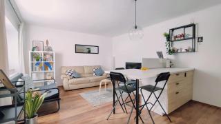 Garden View & private parking - 8