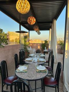 Riad Atrium & Spa - 1