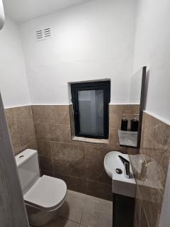 Apartment with pool - 1