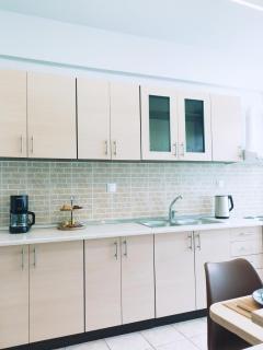 Sea-Cret Beachfront Apartment - Makry Gialos - 3