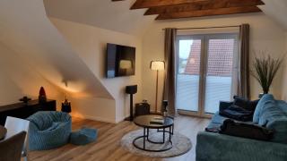 Ferienwohnung Sielufer - Dornum - 9