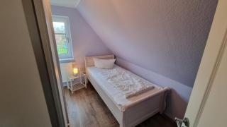 Ferienhaus Wattwurm - Dornum - 4