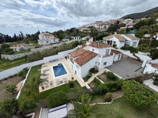 Luxury Villa Andalucia Seaview Private Pool close to Centre - Benalmádena - 9