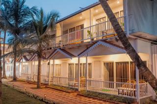 Serene Beach Agonda - 9