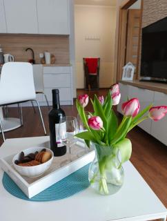 Apartament Arbuzowy Zachód Słońca - Pobierowo - 4