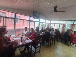Ganden yiga choezin - Pokhara - 6