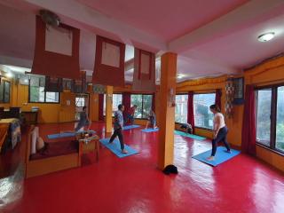 Ganden yiga choezin - Pokhara - 3