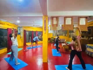 Ganden yiga choezin - Pokhara - 2