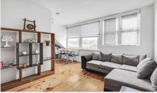 Amazing Top Floor Flat with Nice View - Londra - 0
