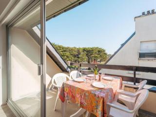 Carnac : Duplex 2 pièces, 200m plage, terrasse sud, parking, animal accepté - FR-1-477-116 - Carnac - 0