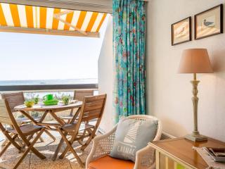 Carnac: Appartement Duplex 2P+Mezzanine, Terrasse Vue Mer - FR-1-477-114 - 9