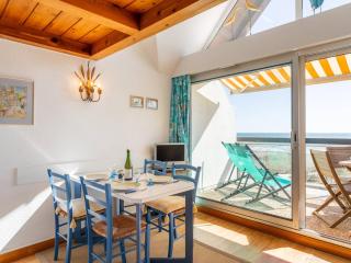 Carnac: Appartement Duplex 2P+Mezzanine, Terrasse Vue Mer - FR-1-477-114 - 7