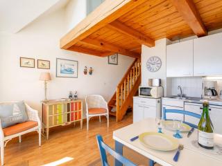 Carnac - Duplex 2P+Mezzanine 4 pers, Terrasse Sud, Animaux admis, Parking - FR-1-477-114 - Carnac - 5