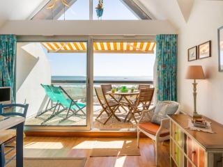 Carnac: Appartement Duplex 2P+Mezzanine, Terrasse Vue Mer - FR-1-477-114 - 4