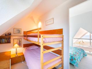 Carnac: Appartement Duplex 2P+Mezzanine, Terrasse Vue Mer - FR-1-477-114 - 2